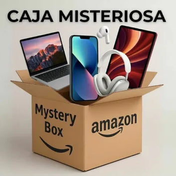 MISTERIO TOTAL - LAS CAJAS DE AMAZON MÁS VENDIDAS